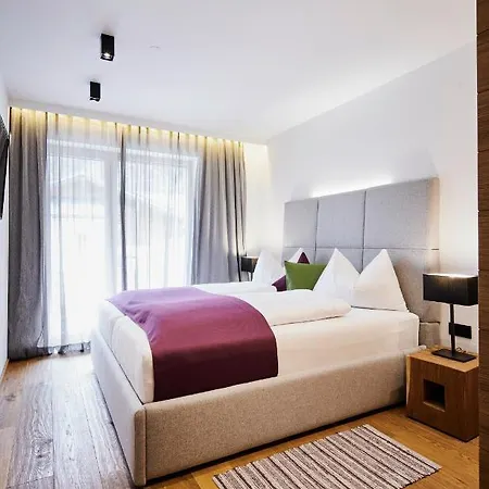 Lägenhetshotell Mountain Obertauern