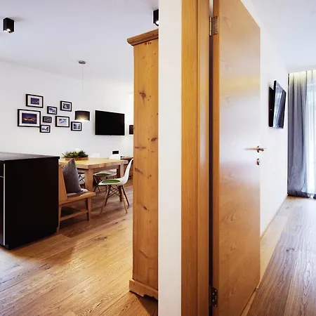 Mountain Lägenhetshotell Obertauern