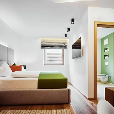 Mountain Lägenhetshotell Obertauern