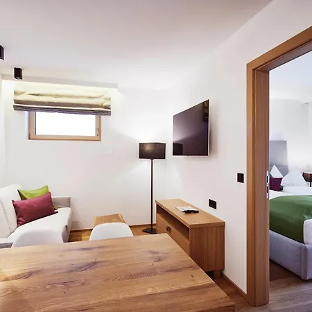 Mountain Lägenhetshotell