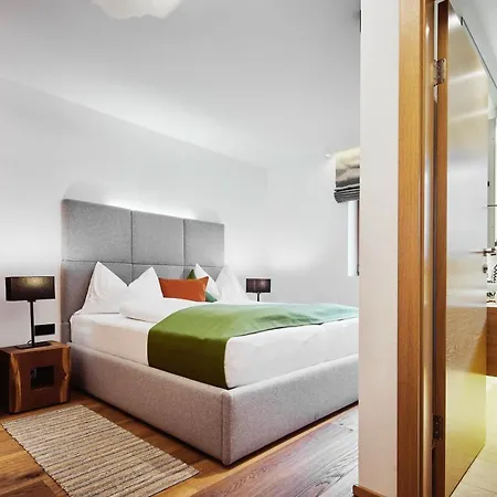 Mountain Lägenhetshotell