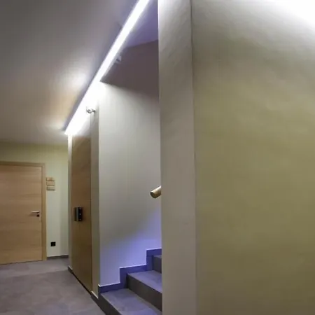 Mountain Aparthotel 4*
