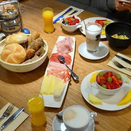 Lägenhetshotell Mountain Obertauern