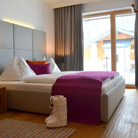 Mountain Lägenhetshotell Obertauern