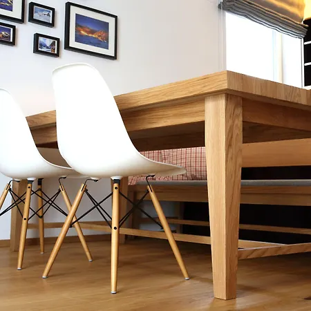 Lägenhetshotell Mountain 4*