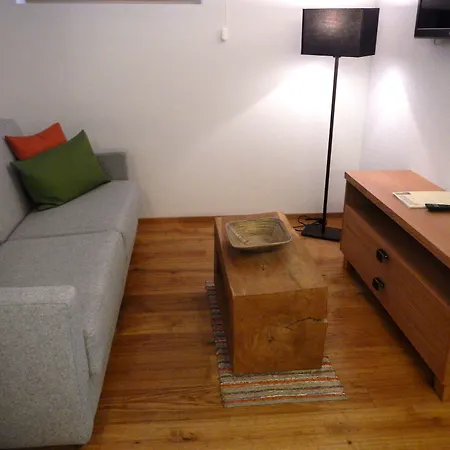 Lägenhetshotell Mountain 4*