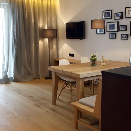 Lägenhetshotell Mountain