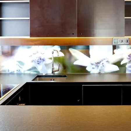 Lägenhetshotell Mountain Obertauern