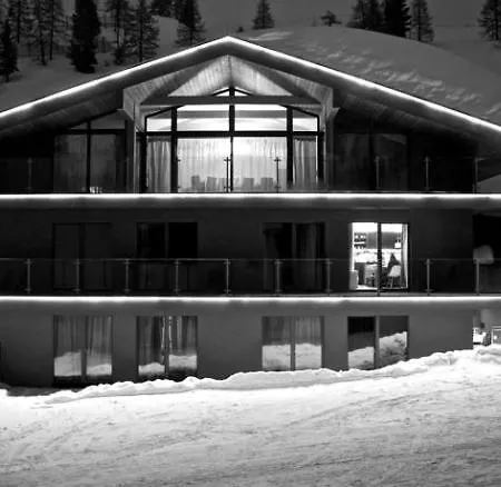 Lägenhetshotell Mountain