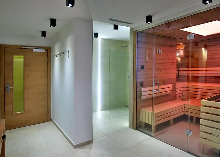 Aparthotel Mountain Vita Obertauern