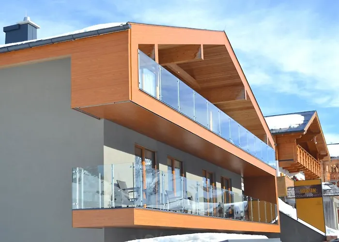 Mountain Vita 4* Obertauern